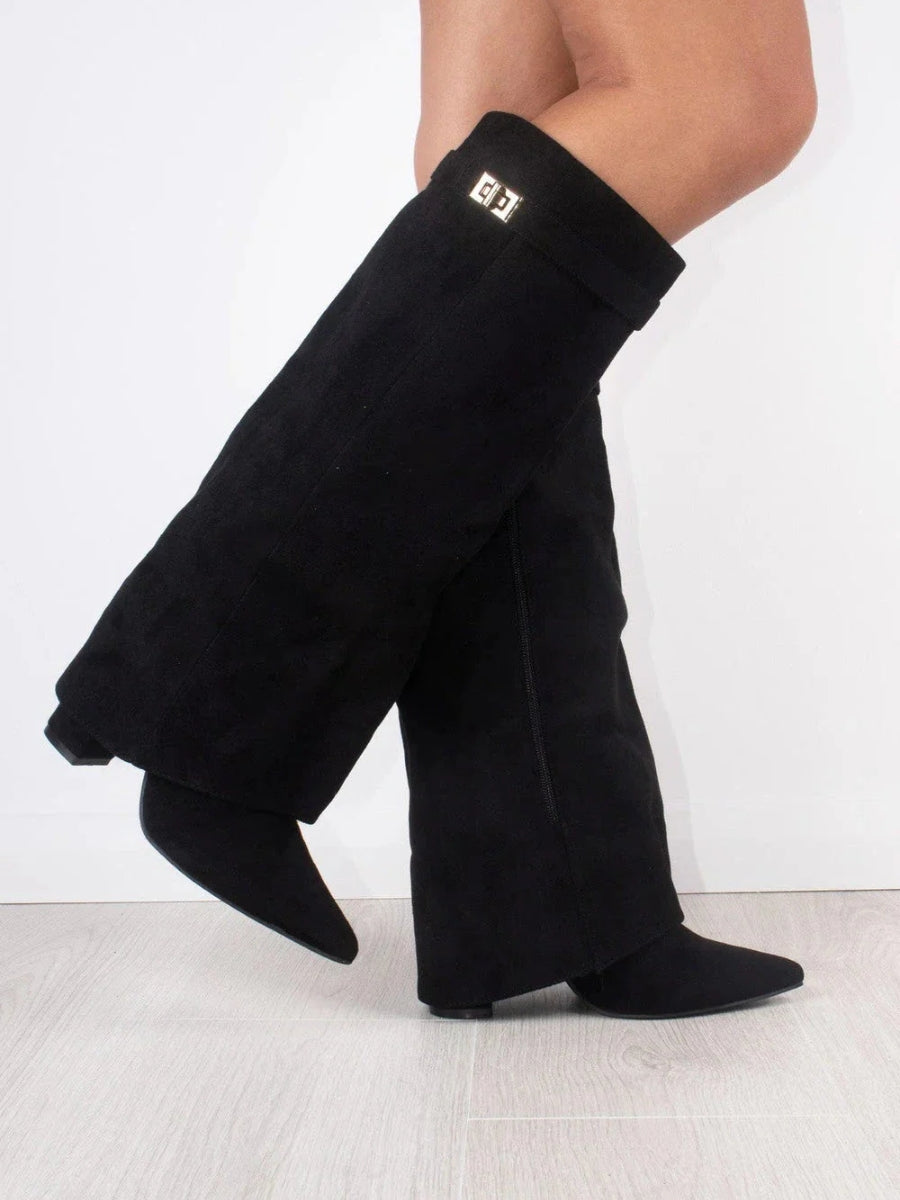 Mujer Zapatos Elegantes | Detalles Dorados & Diseño Cómodo | Uso Diario