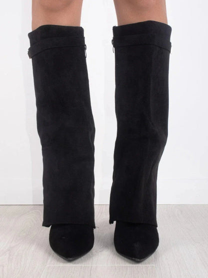 Mujer Zapatos Elegantes | Detalles Dorados & Diseño Cómodo | Uso Diario
