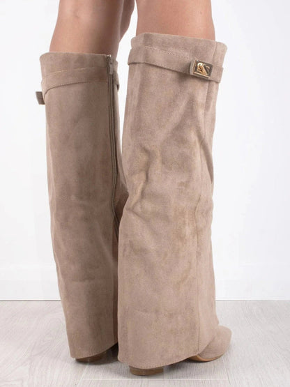 Mujer Zapatos Elegantes | Detalles Dorados & Diseño Cómodo | Uso Diario
