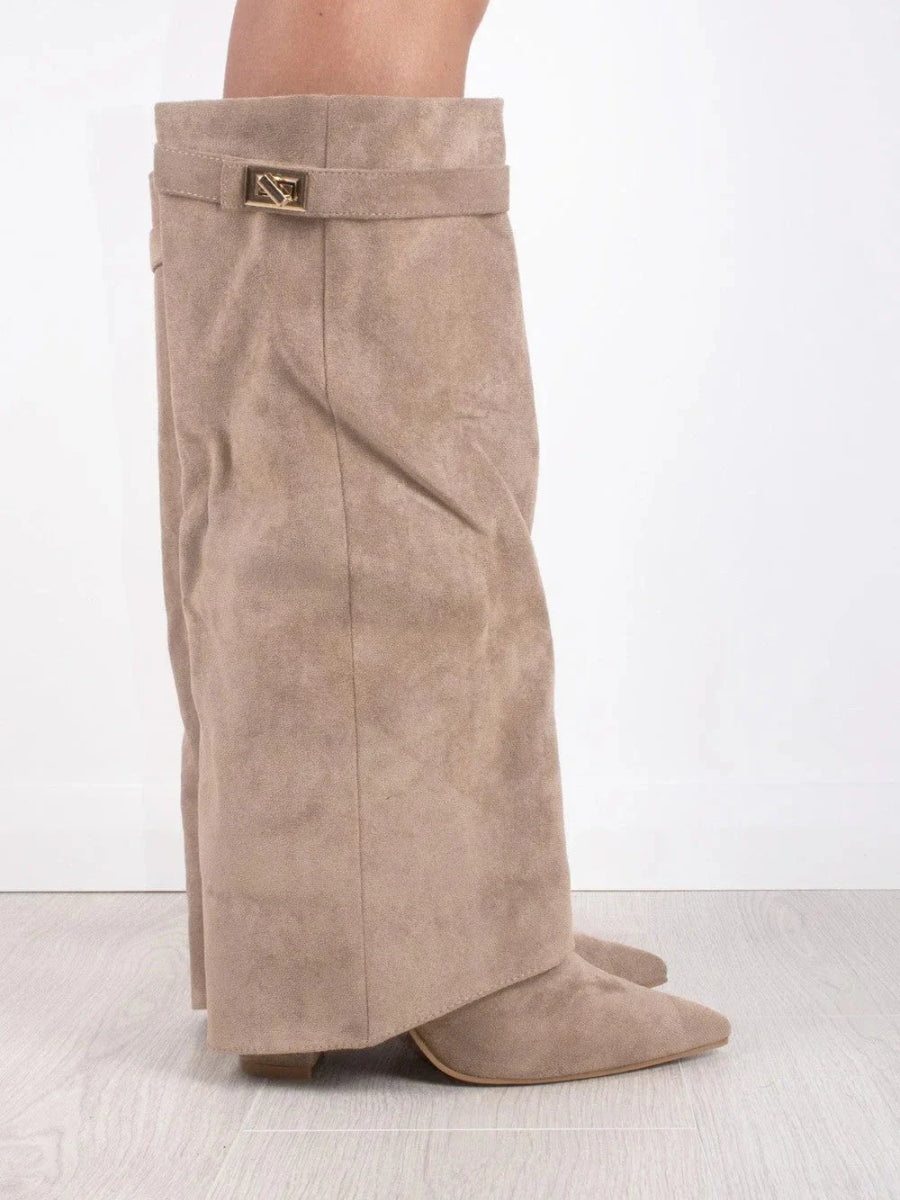 Mujer Zapatos Elegantes | Detalles Dorados & Diseño Cómodo | Uso Diario