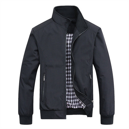 Hombre Chaqueta de Invierno | Cortavientos & Impermeable | Uso Diario