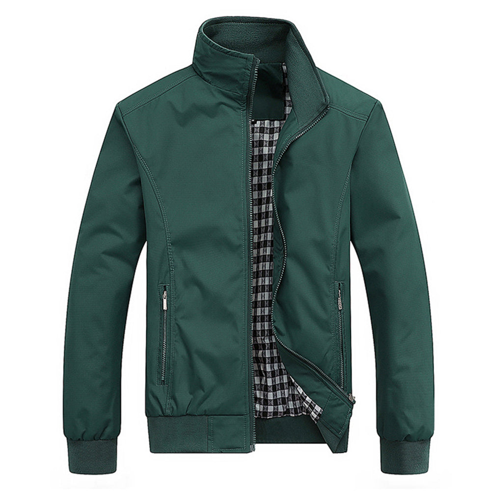 Hombre Chaqueta de Invierno | Cortavientos & Impermeable | Uso Diario