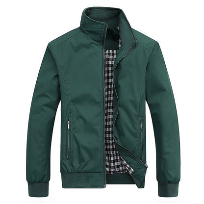 Hombre Chaqueta de Invierno | Cortavientos & Impermeable | Uso Diario