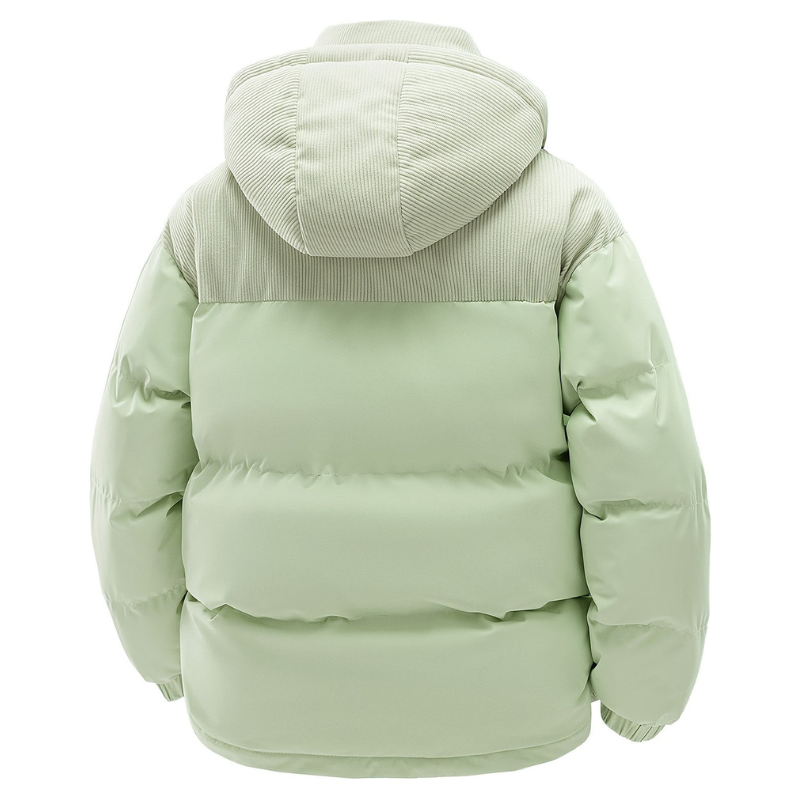 Hombre Chaqueta Acolchada con Capucha | Cortavientos & Forro Acolchado | Otoño e Invierno