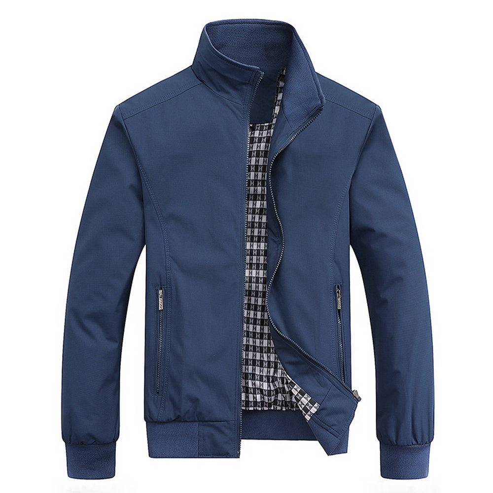 Hombre Chaqueta de Invierno | Cortavientos & Impermeable | Uso Diario