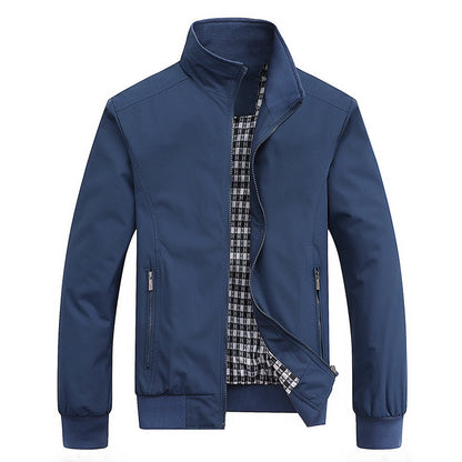 Hombre Chaqueta de Invierno | Cortavientos & Impermeable | Uso Diario