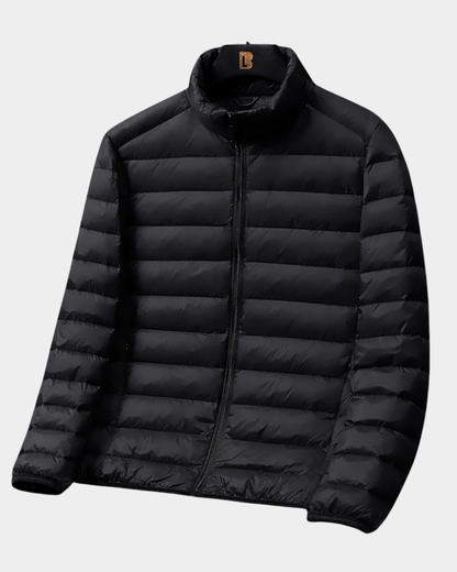 Hombre Chaqueta de Plumas Ligera | Relleno Ultraligero & Plegable | Otoño e Invierno