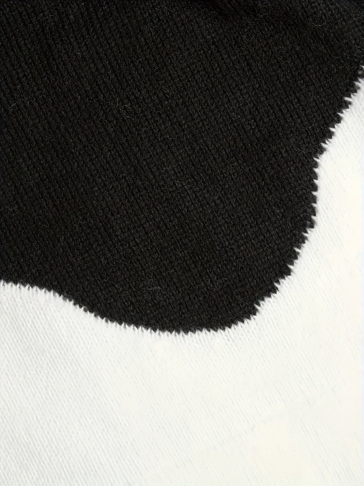 Mujer Sudadera con Capucha de Punto | Colorblock & Cordón Ajustable | Uso Diario