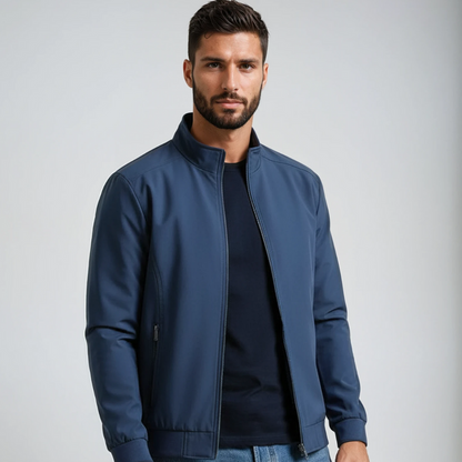 Hombre Chaqueta de Invierno | Cortavientos & Impermeable | Uso Diario
