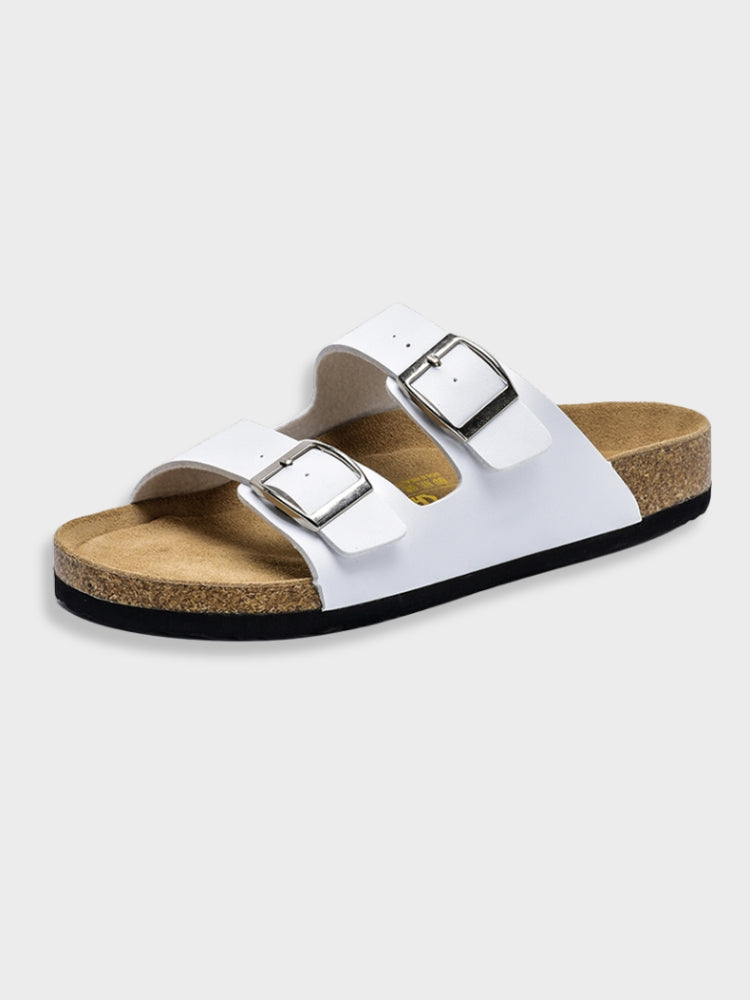 Sandalia de hombre con plantilla ergonómica | Correas ajustables
